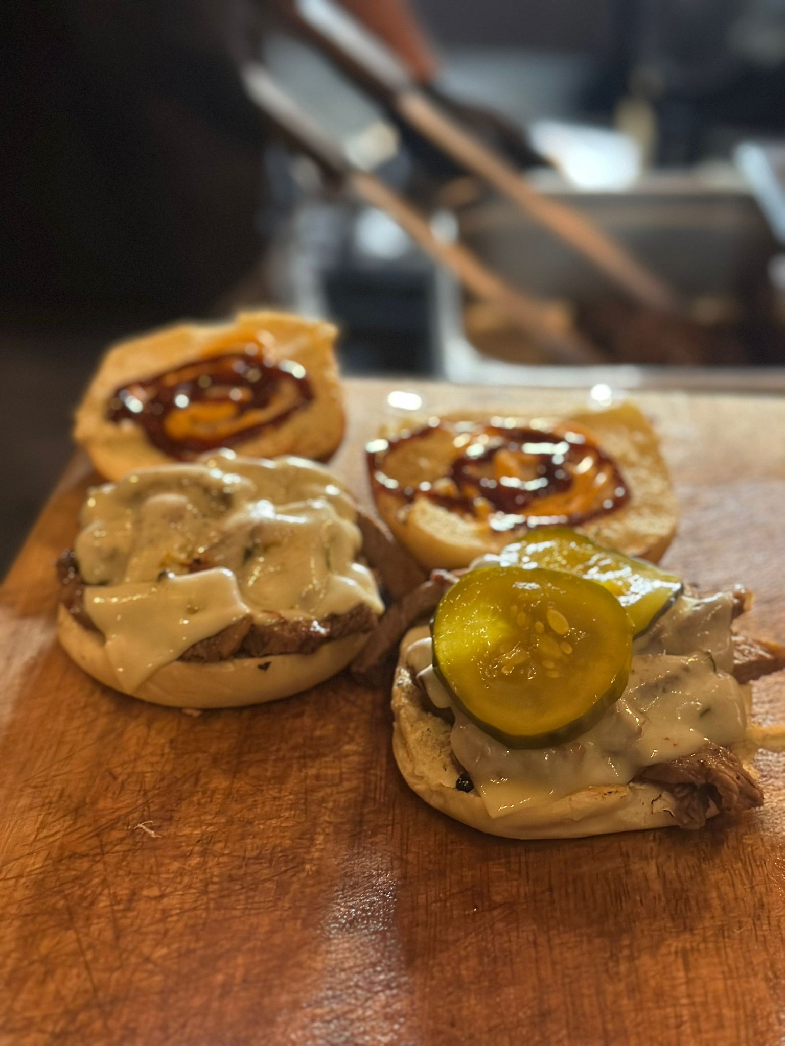 Picanha sliders with bold Brazilian taste